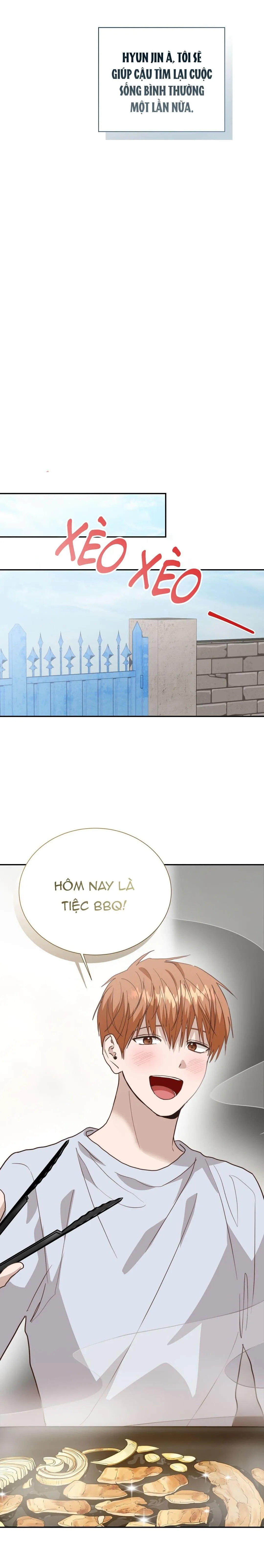 Tôi Trở Thành Nhân Vật Phụ Nhàm Chán Chapter 60 Trang 21