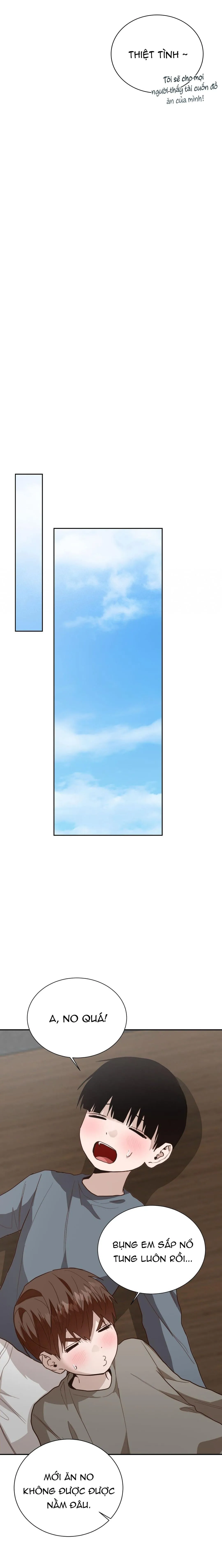 Tôi Trở Thành Nhân Vật Phụ Nhàm Chán Chapter 60 Trang 25