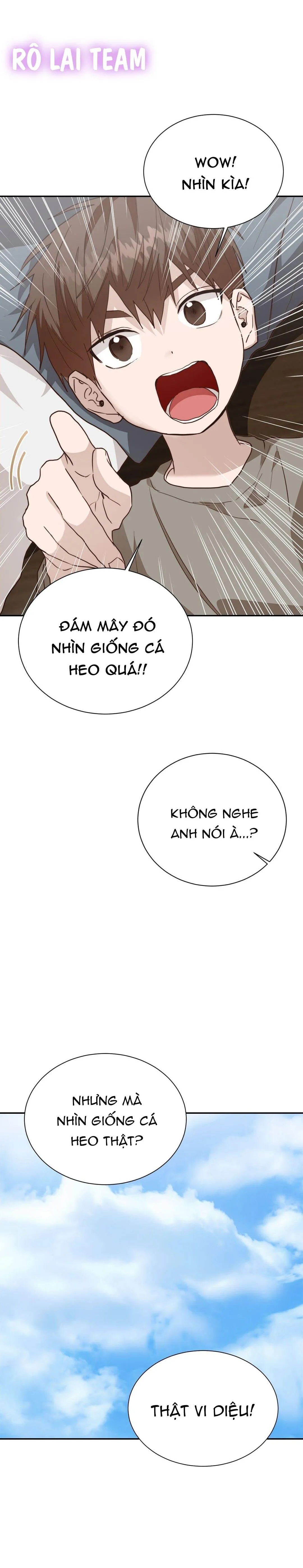 Tôi Trở Thành Nhân Vật Phụ Nhàm Chán Chapter 60 Trang 26