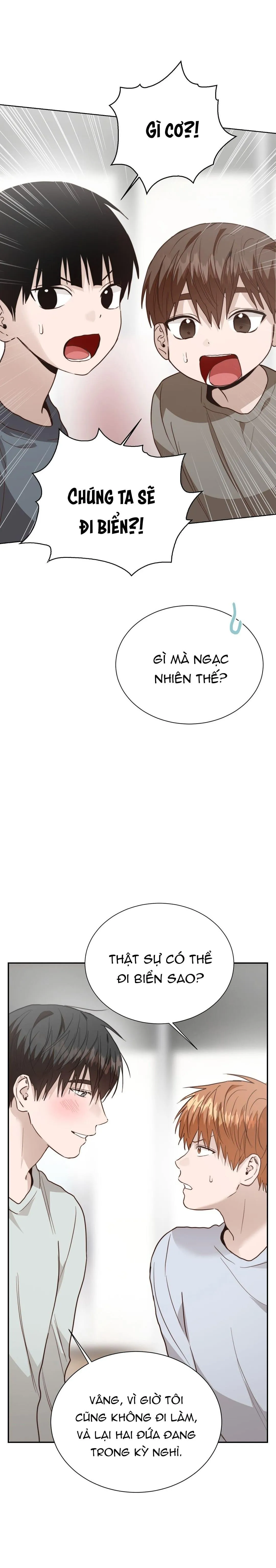 Tôi Trở Thành Nhân Vật Phụ Nhàm Chán Chapter 60 Trang 28