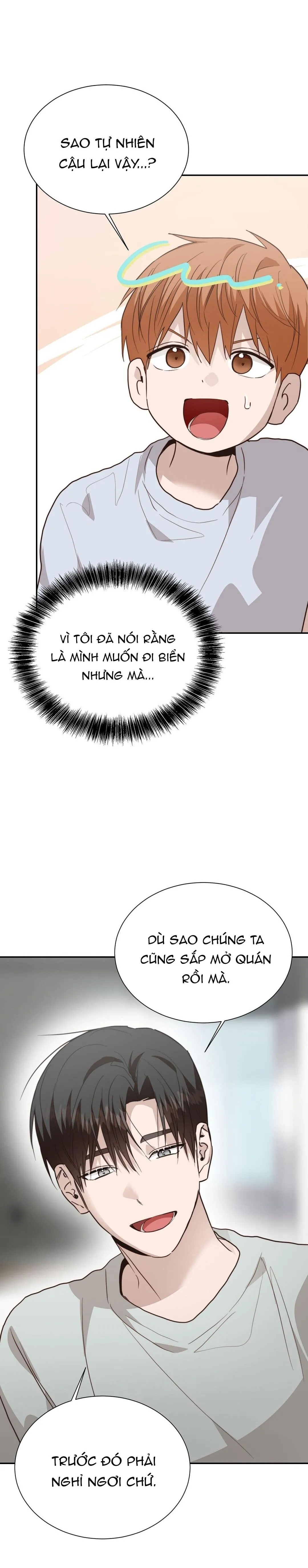 Tôi Trở Thành Nhân Vật Phụ Nhàm Chán Chapter 60 Trang 29