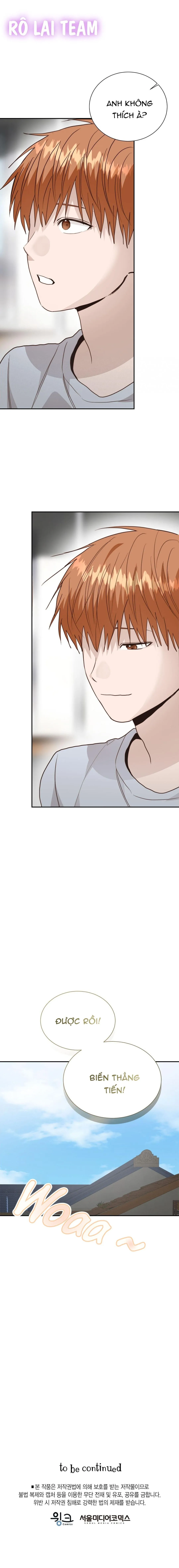 Tôi Trở Thành Nhân Vật Phụ Nhàm Chán Chapter 60 Trang 30