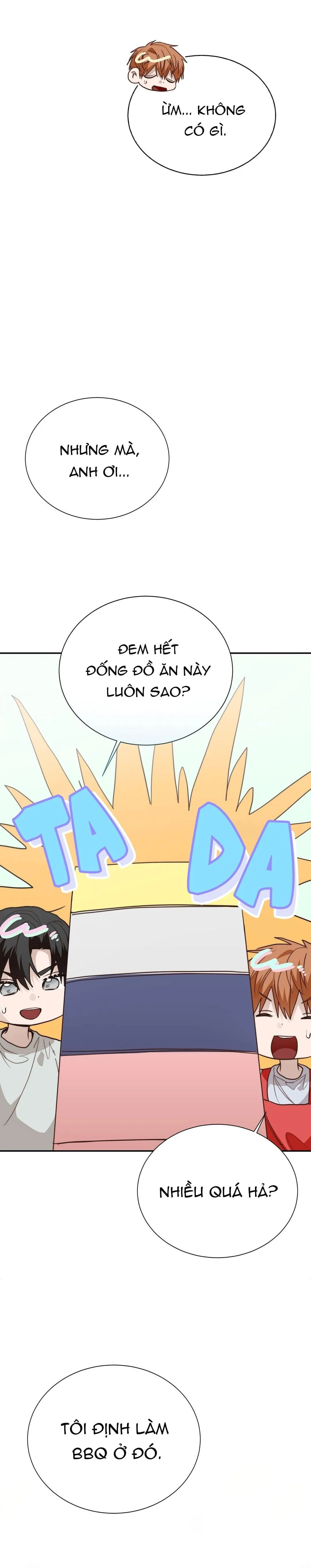 Tôi Trở Thành Nhân Vật Phụ Nhàm Chán Chapter 61 Trang 4