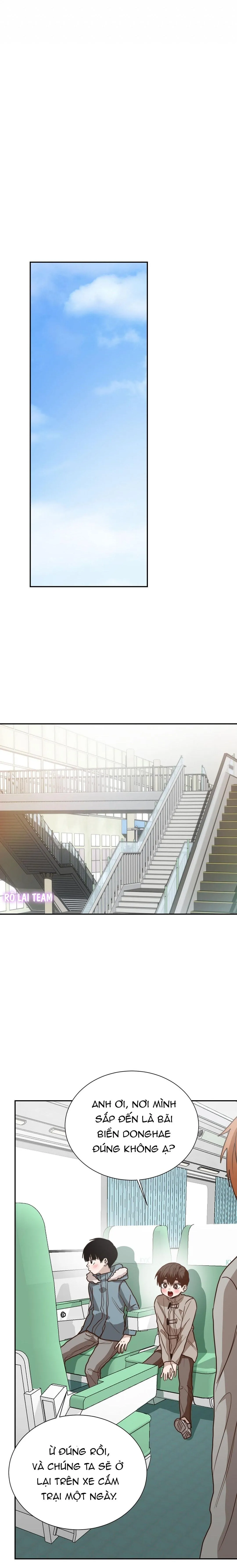 Tôi Trở Thành Nhân Vật Phụ Nhàm Chán Chapter 61 Trang 6