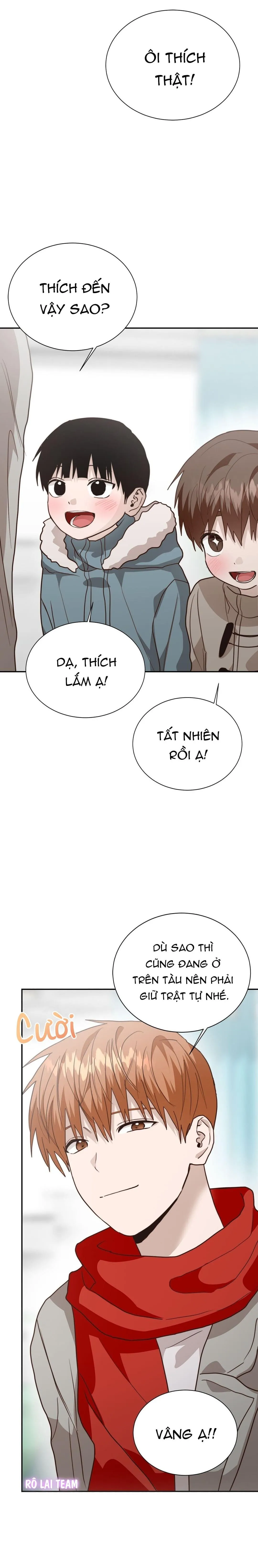 Tôi Trở Thành Nhân Vật Phụ Nhàm Chán Chapter 61 Trang 7