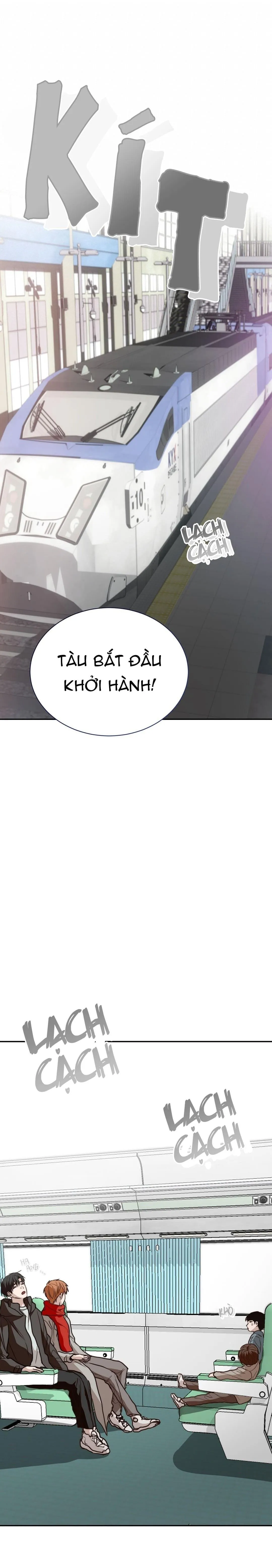 Tôi Trở Thành Nhân Vật Phụ Nhàm Chán Chapter 61 Trang 8