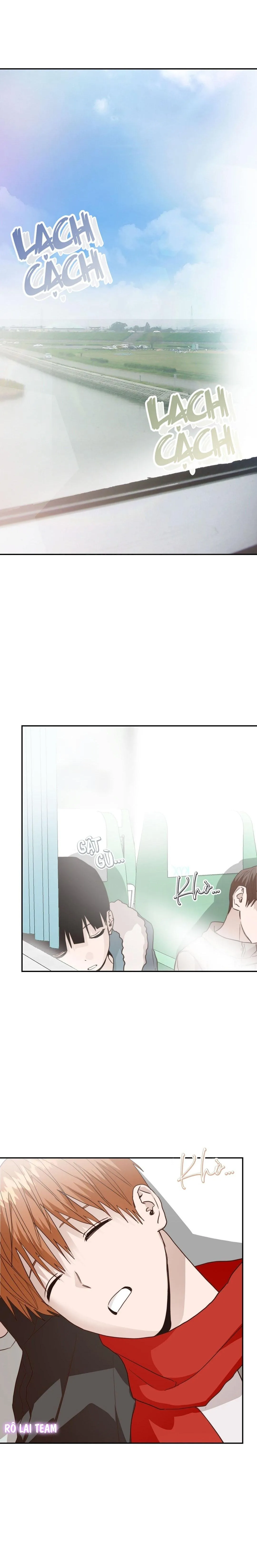 Tôi Trở Thành Nhân Vật Phụ Nhàm Chán Chapter 61 Trang 11