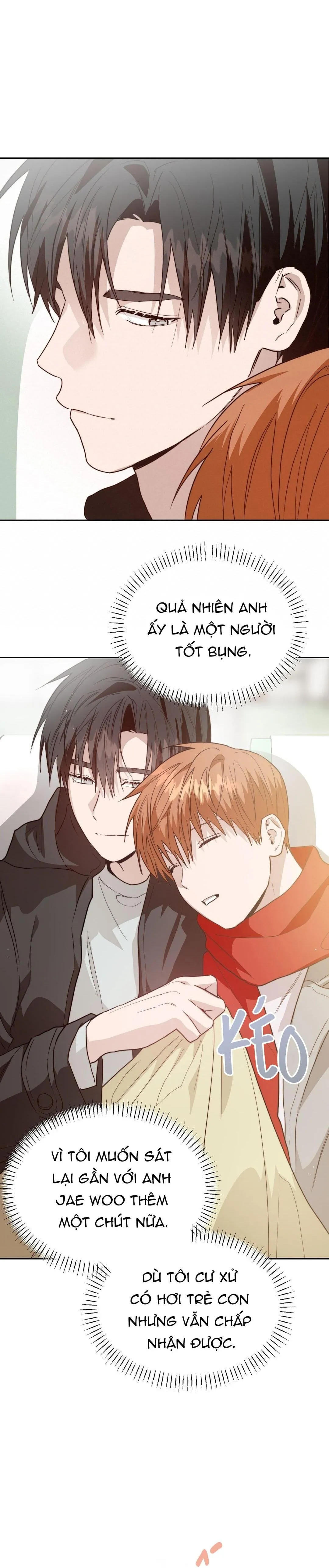 Tôi Trở Thành Nhân Vật Phụ Nhàm Chán Chapter 61 Trang 12