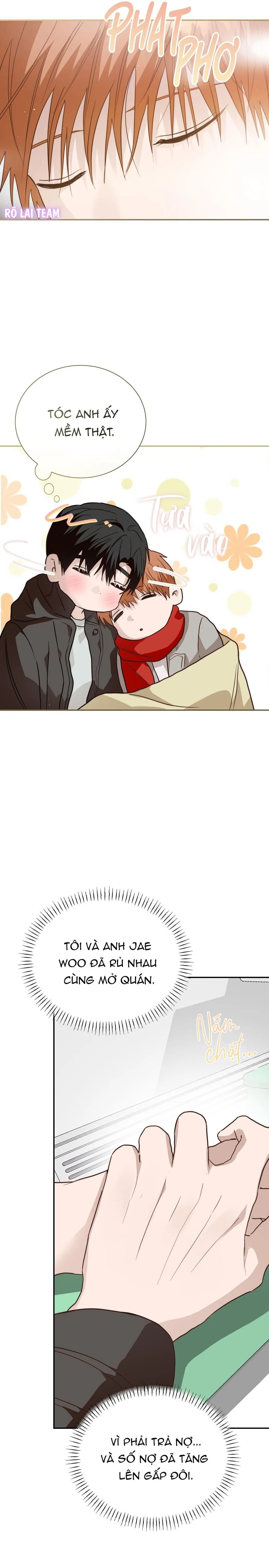 Tôi Trở Thành Nhân Vật Phụ Nhàm Chán Chapter 61 Trang 13