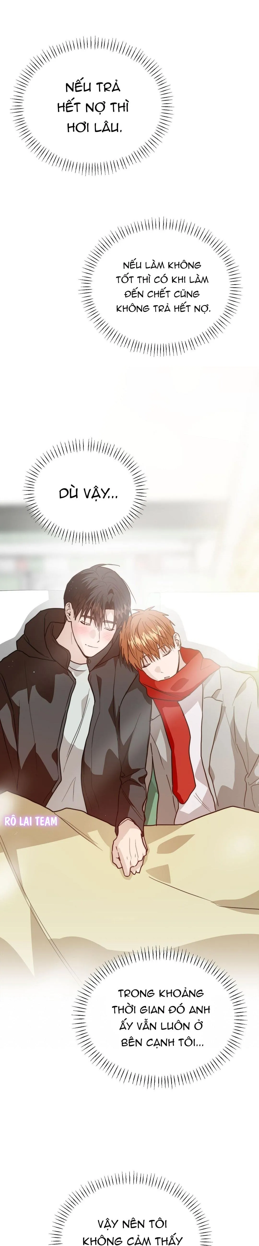 Tôi Trở Thành Nhân Vật Phụ Nhàm Chán Chapter 61 Trang 14