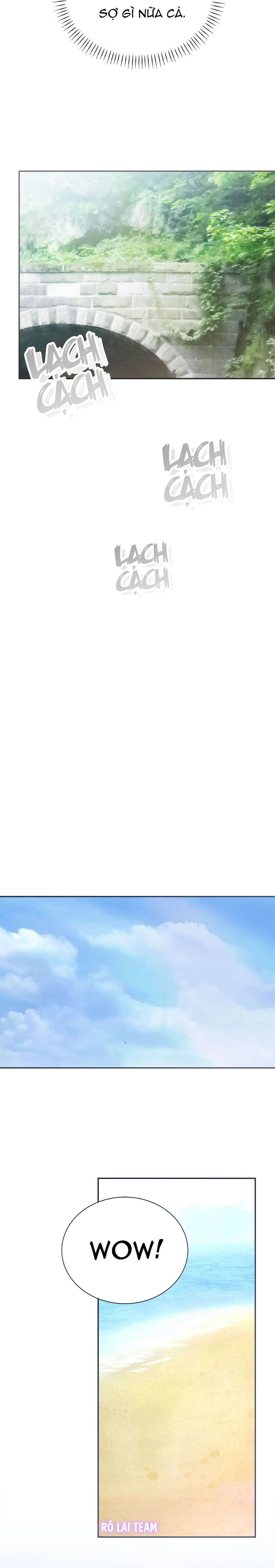 Tôi Trở Thành Nhân Vật Phụ Nhàm Chán Chapter 61 Trang 15