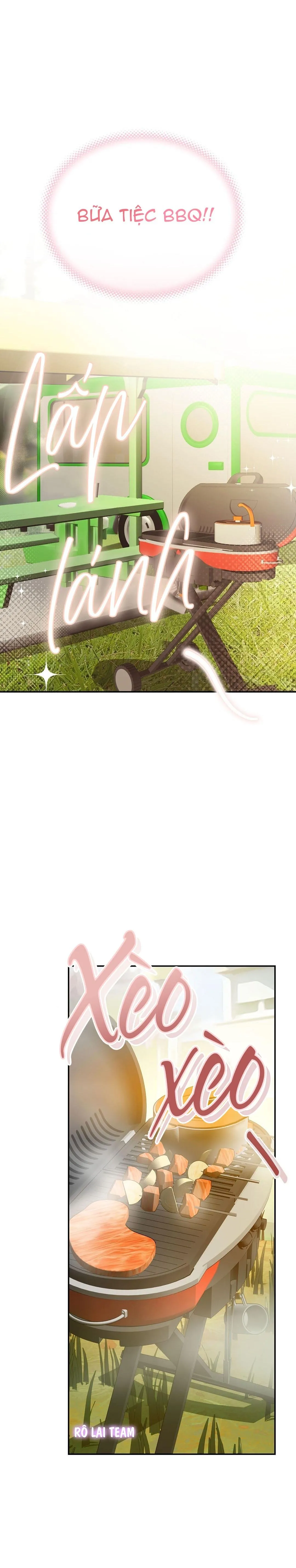 Tôi Trở Thành Nhân Vật Phụ Nhàm Chán Chapter 61 Trang 18