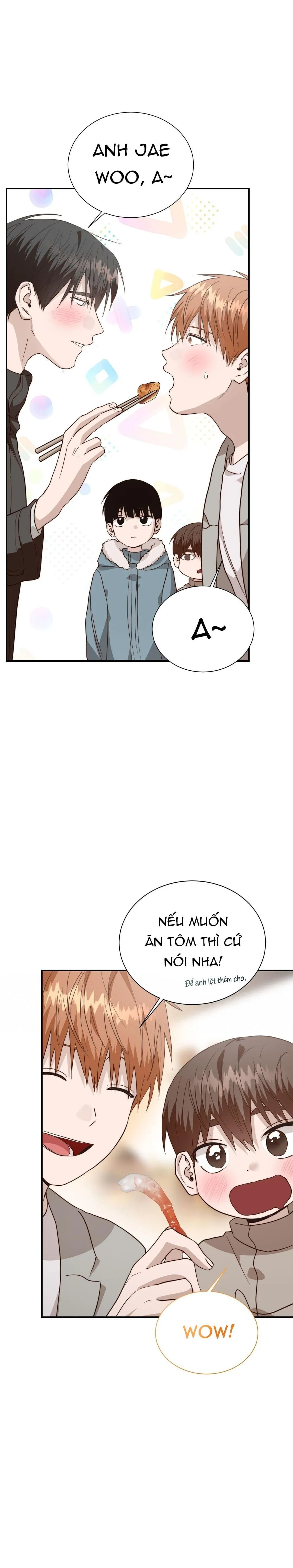 Tôi Trở Thành Nhân Vật Phụ Nhàm Chán Chapter 61 Trang 19