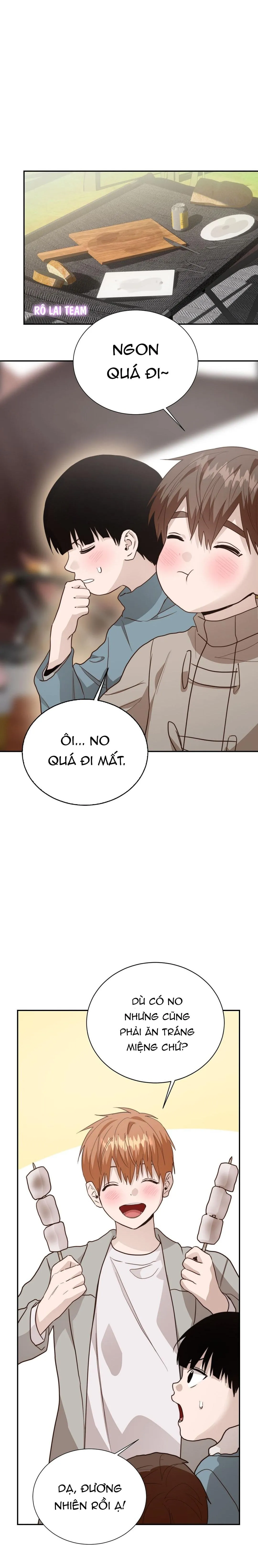 Tôi Trở Thành Nhân Vật Phụ Nhàm Chán Chapter 61 Trang 20