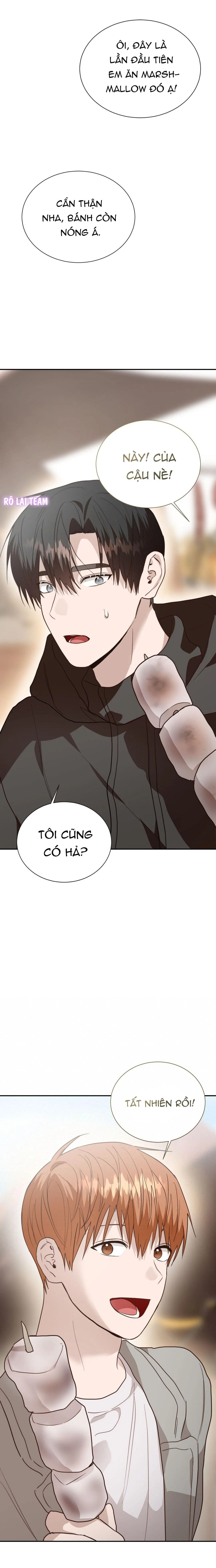 Tôi Trở Thành Nhân Vật Phụ Nhàm Chán Chapter 61 Trang 21