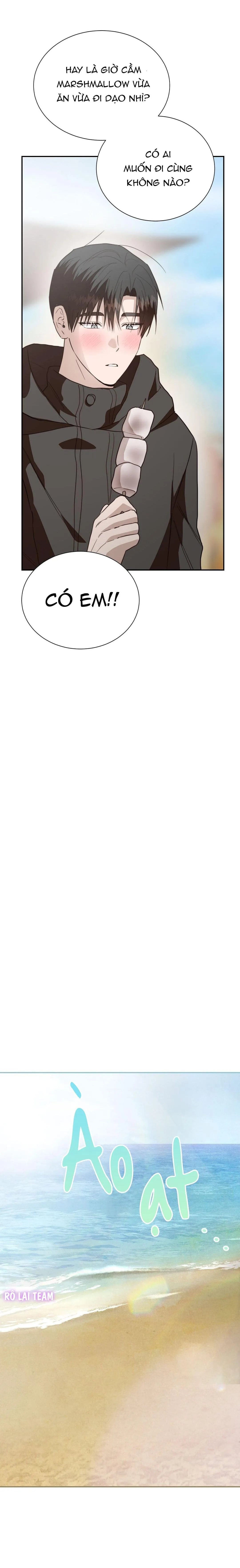 Tôi Trở Thành Nhân Vật Phụ Nhàm Chán Chapter 61 Trang 22