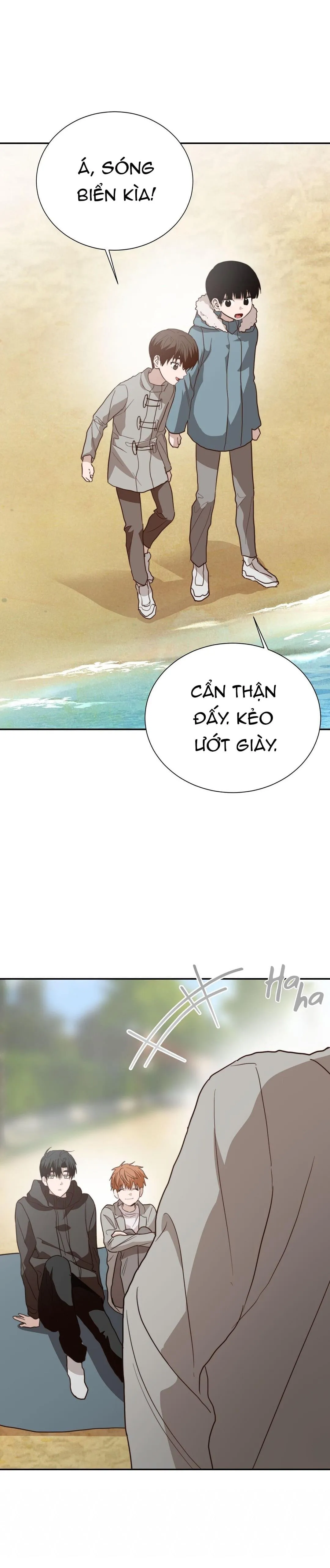 Tôi Trở Thành Nhân Vật Phụ Nhàm Chán Chapter 61 Trang 23