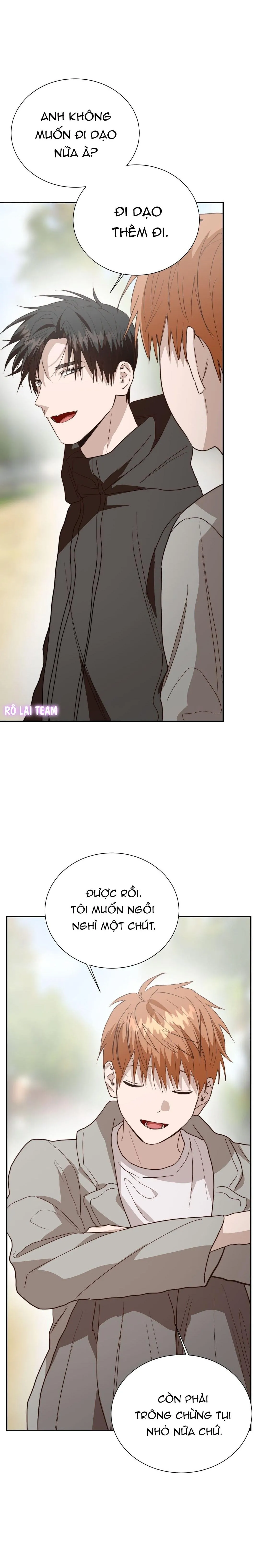 Tôi Trở Thành Nhân Vật Phụ Nhàm Chán Chapter 61 Trang 24