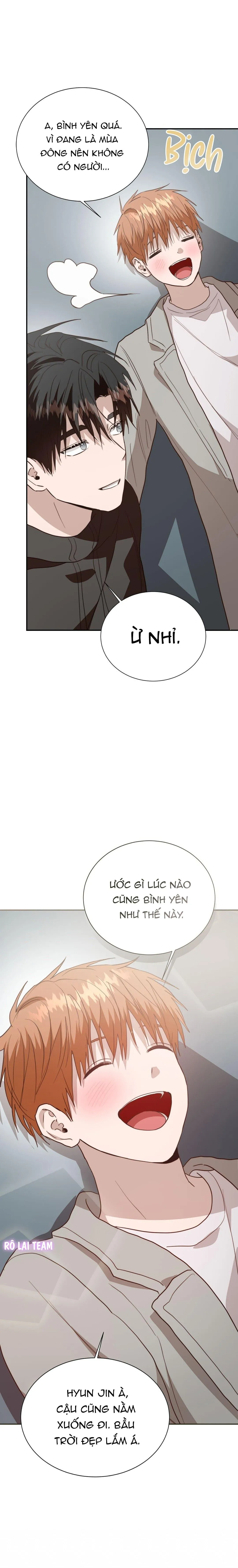 Tôi Trở Thành Nhân Vật Phụ Nhàm Chán Chapter 61 Trang 25