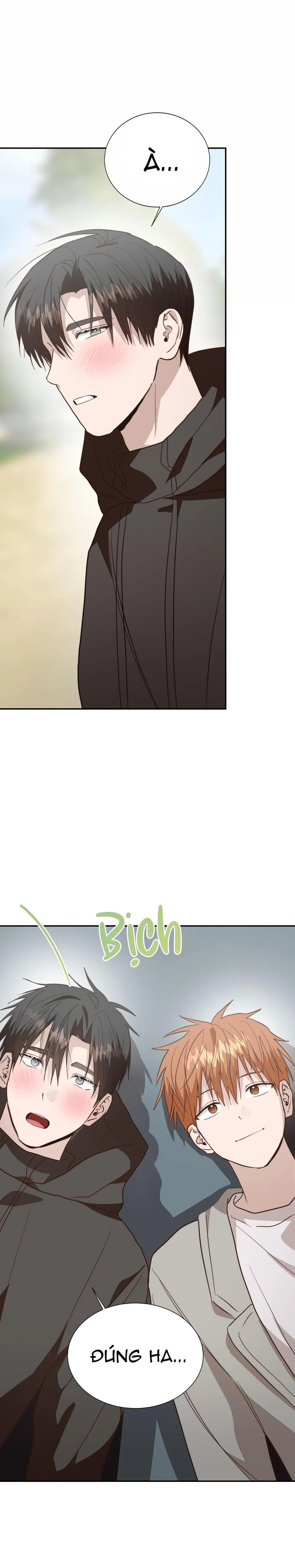 Tôi Trở Thành Nhân Vật Phụ Nhàm Chán Chapter 61 Trang 26