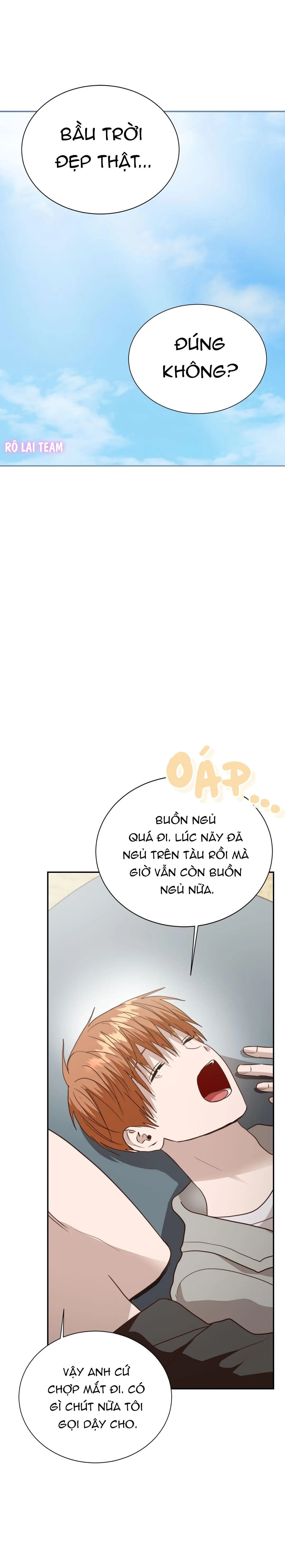 Tôi Trở Thành Nhân Vật Phụ Nhàm Chán Chapter 61 Trang 27