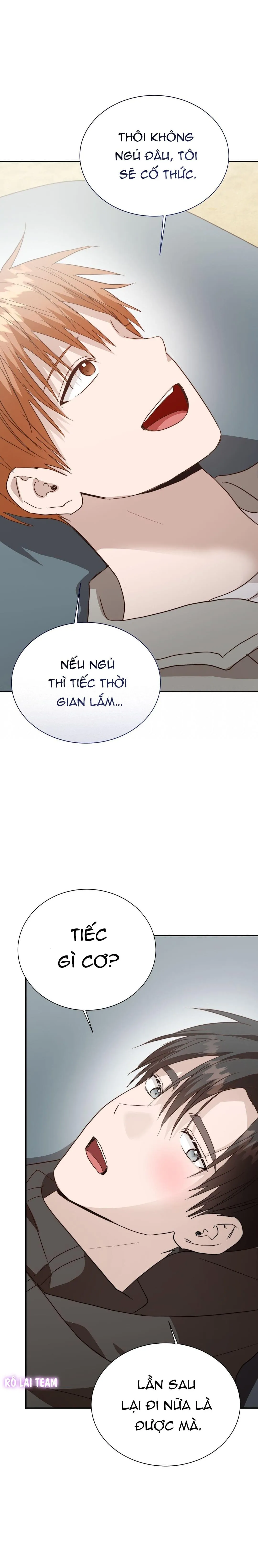 Tôi Trở Thành Nhân Vật Phụ Nhàm Chán Chapter 61 Trang 28