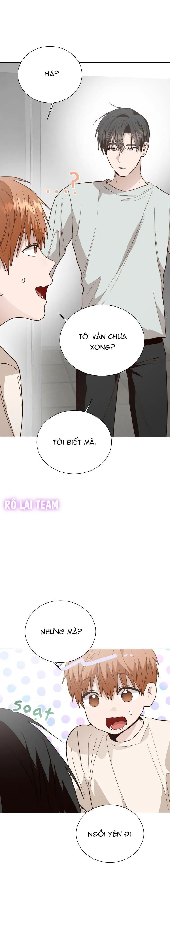 Tôi Trở Thành Nhân Vật Phụ Nhàm Chán Chapter 62 Trang 5