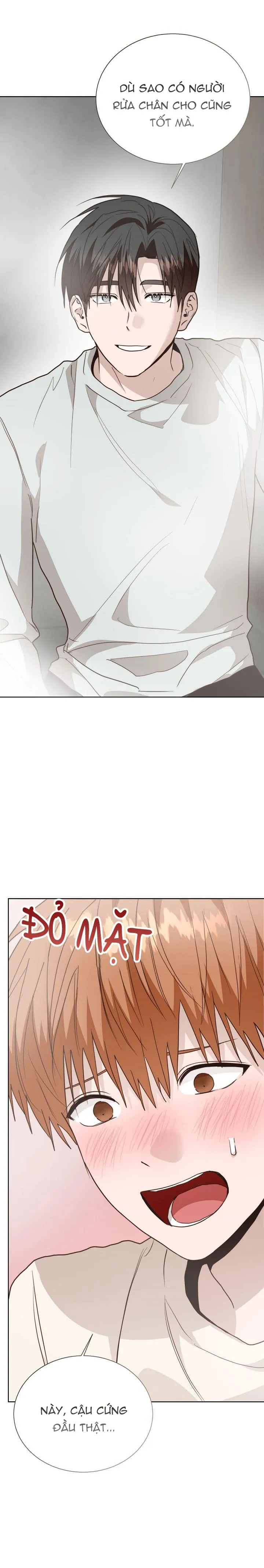 Tôi Trở Thành Nhân Vật Phụ Nhàm Chán Chapter 62 Trang 7