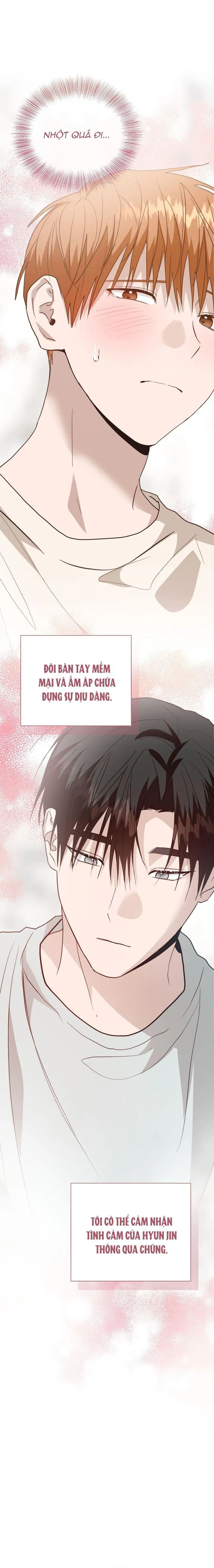 Tôi Trở Thành Nhân Vật Phụ Nhàm Chán Chapter 62 Trang 9