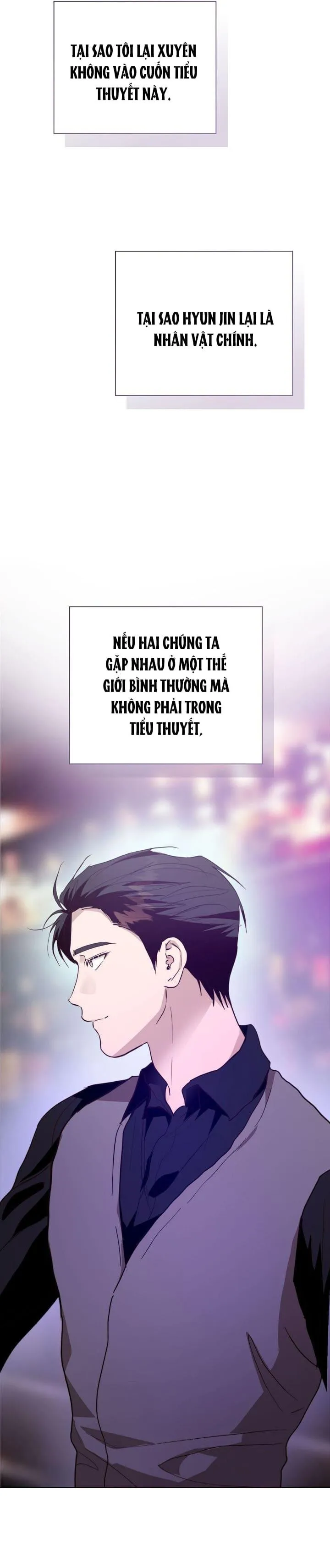 Tôi Trở Thành Nhân Vật Phụ Nhàm Chán Chapter 62 Trang 10
