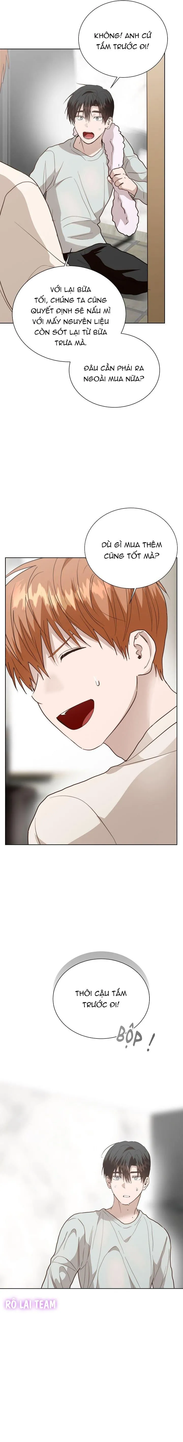 Tôi Trở Thành Nhân Vật Phụ Nhàm Chán Chapter 62 Trang 16