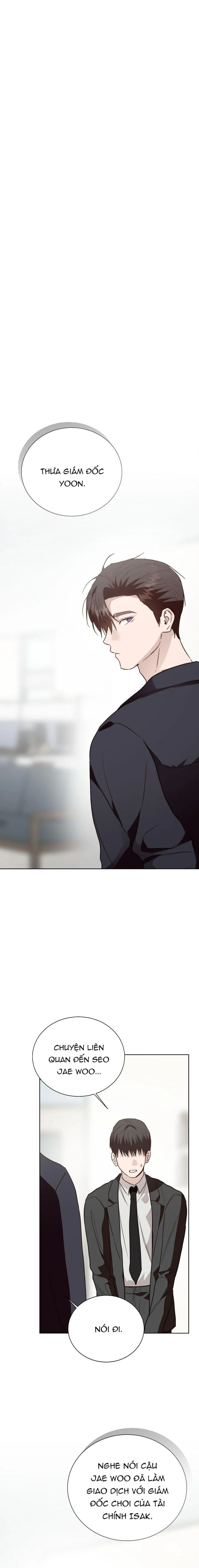 Tôi Trở Thành Nhân Vật Phụ Nhàm Chán Chapter 62 Trang 17