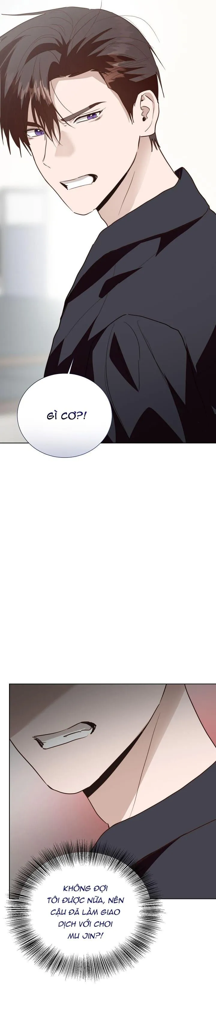 Tôi Trở Thành Nhân Vật Phụ Nhàm Chán Chapter 62 Trang 18