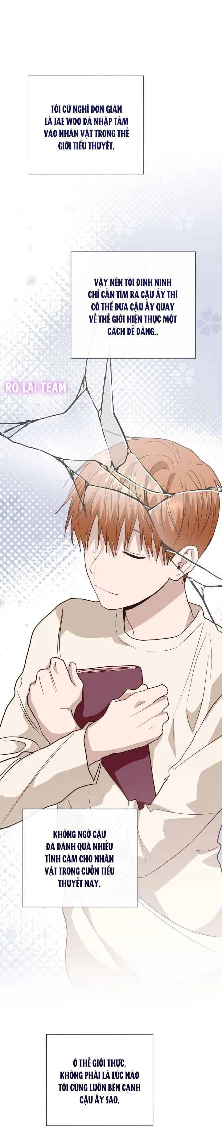 Tôi Trở Thành Nhân Vật Phụ Nhàm Chán Chapter 62 Trang 19