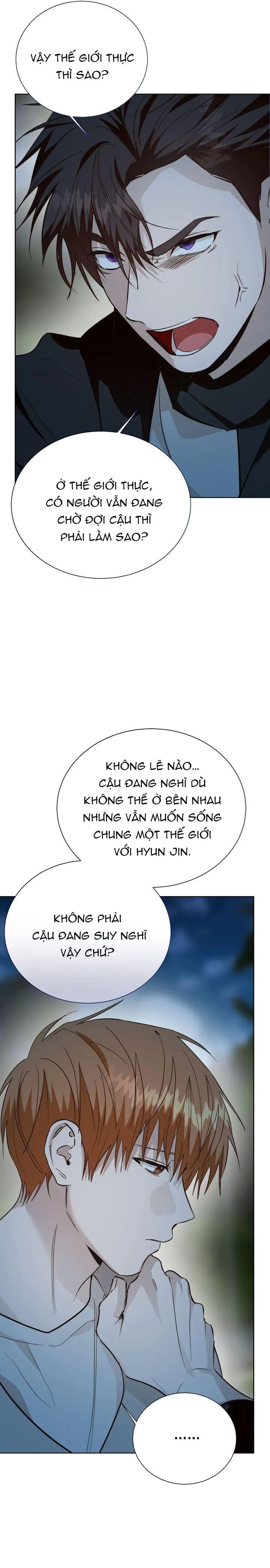 Tôi Trở Thành Nhân Vật Phụ Nhàm Chán Chapter 62 Trang 29