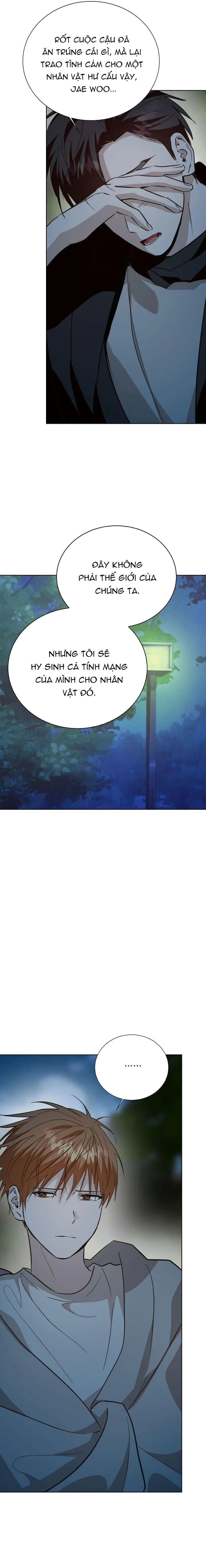 Tôi Trở Thành Nhân Vật Phụ Nhàm Chán Chapter 62 Trang 32