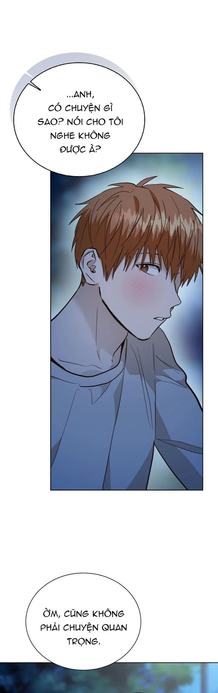 Tôi Trở Thành Nhân Vật Phụ Nhàm Chán Chapter 63 Trang 8