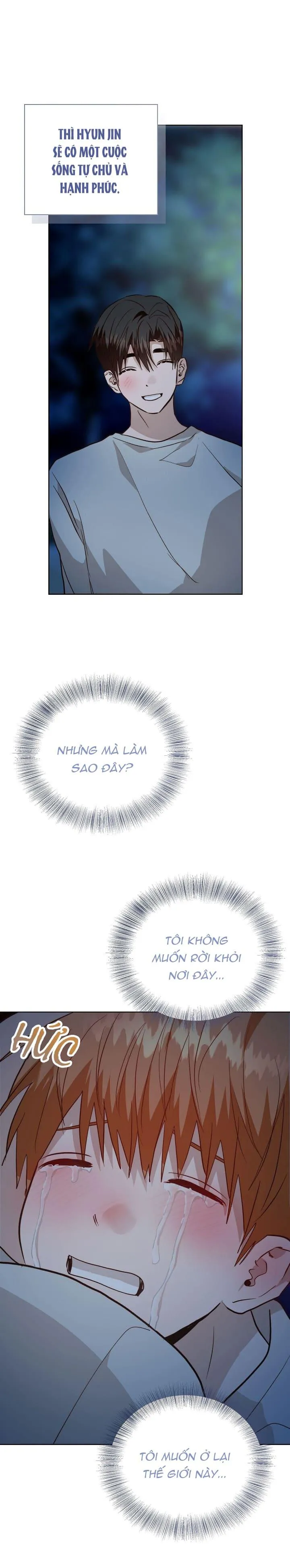 Tôi Trở Thành Nhân Vật Phụ Nhàm Chán Chapter 63 Trang 17