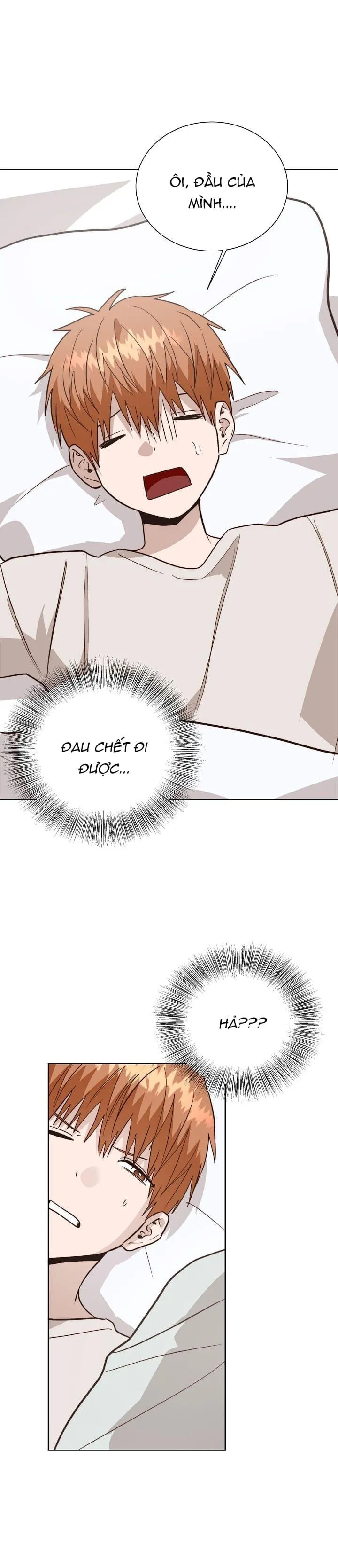 Tôi Trở Thành Nhân Vật Phụ Nhàm Chán Chapter 63 Trang 21