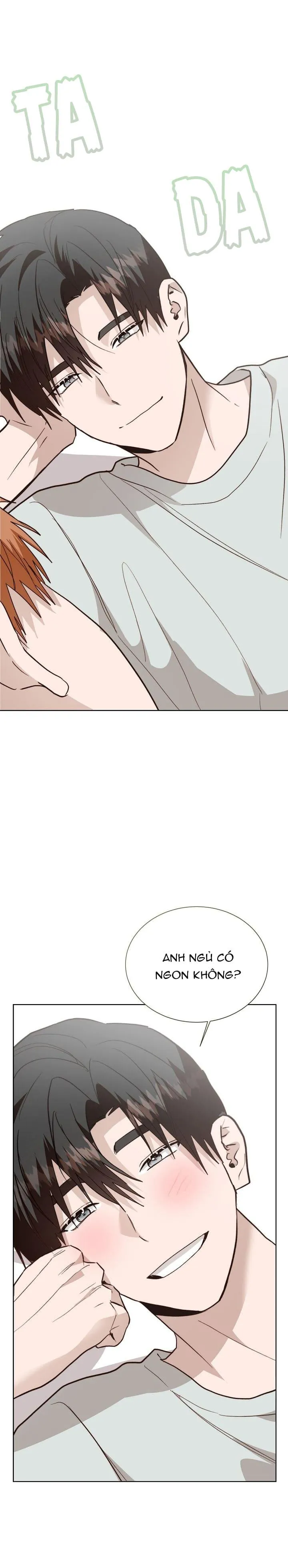 Tôi Trở Thành Nhân Vật Phụ Nhàm Chán Chapter 63 Trang 22