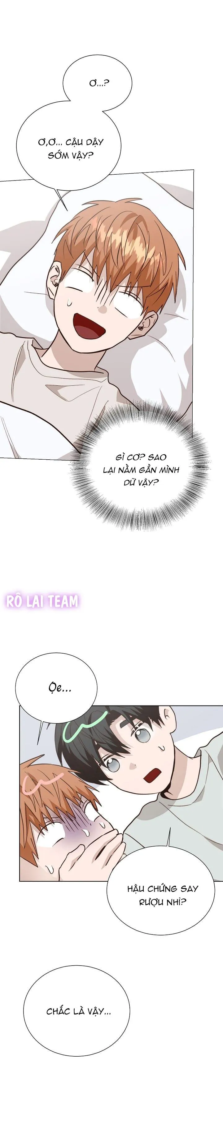 Tôi Trở Thành Nhân Vật Phụ Nhàm Chán Chapter 63 Trang 23