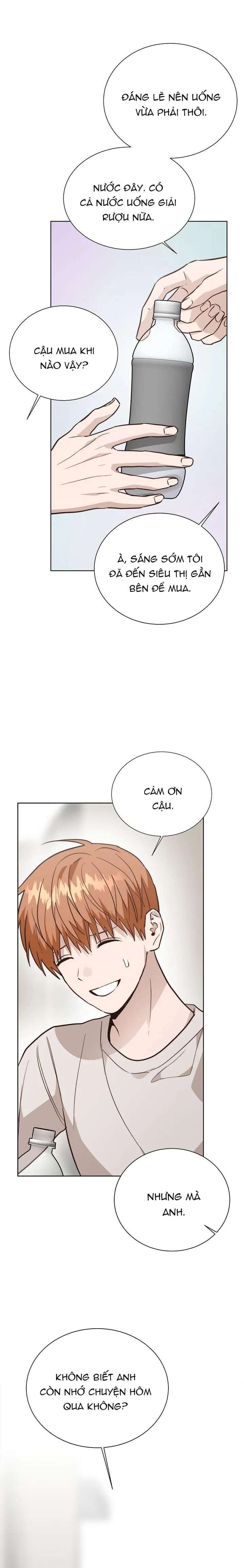 Tôi Trở Thành Nhân Vật Phụ Nhàm Chán Chapter 63 Trang 24