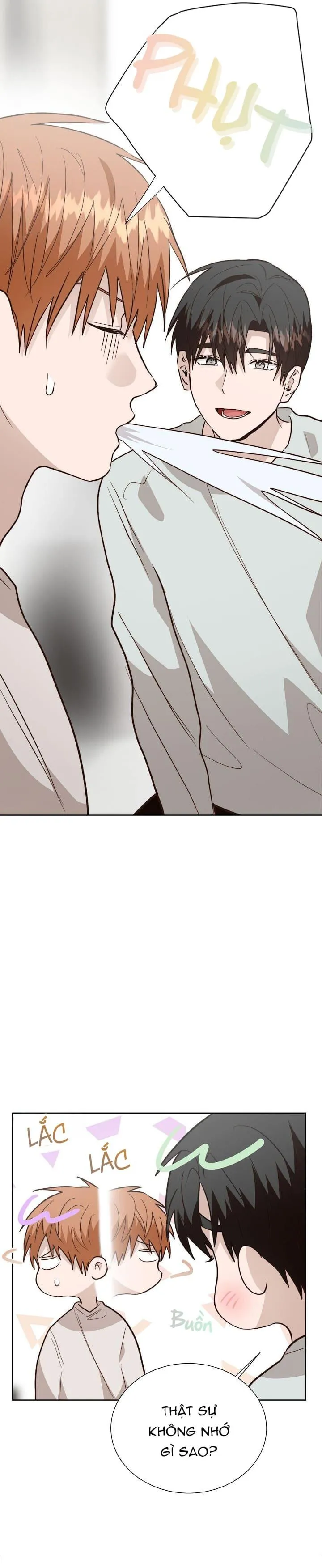 Tôi Trở Thành Nhân Vật Phụ Nhàm Chán Chapter 63 Trang 25