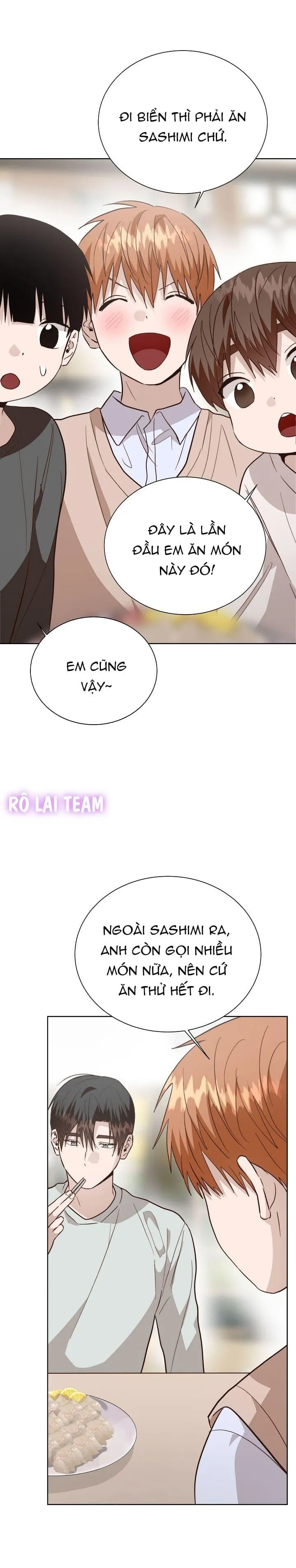 Tôi Trở Thành Nhân Vật Phụ Nhàm Chán Chapter 63 Trang 33