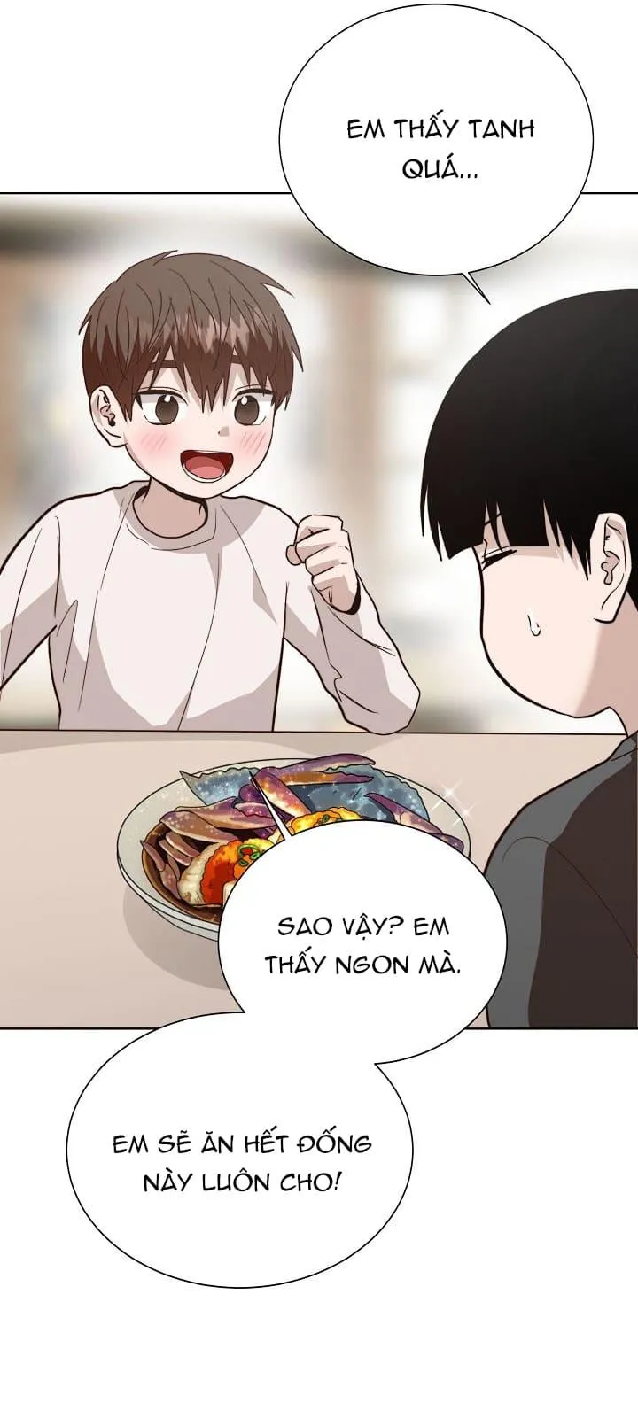 Tôi Trở Thành Nhân Vật Phụ Nhàm Chán Chapter 63 Trang 35