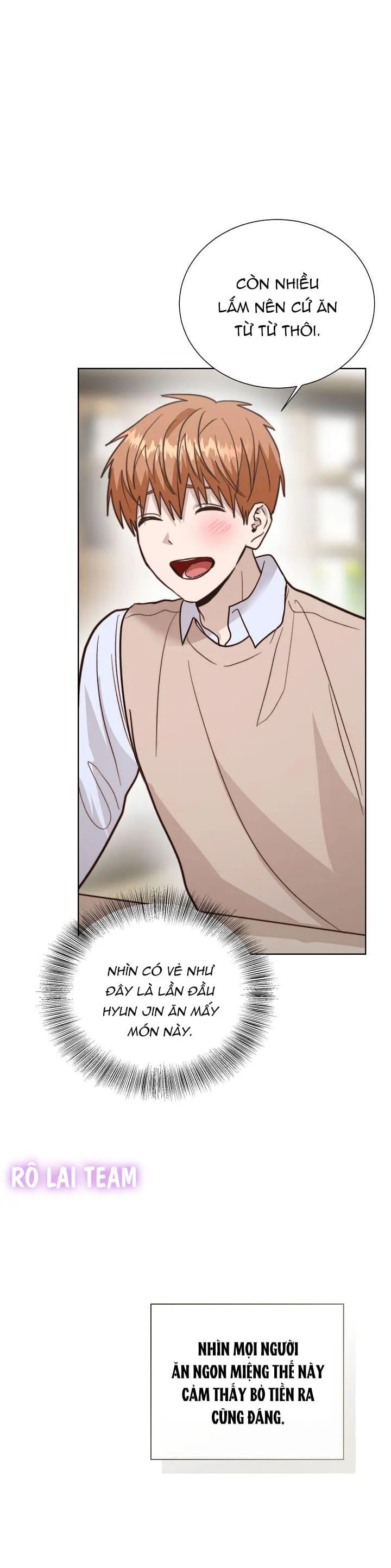 Tôi Trở Thành Nhân Vật Phụ Nhàm Chán Chapter 63 Trang 36