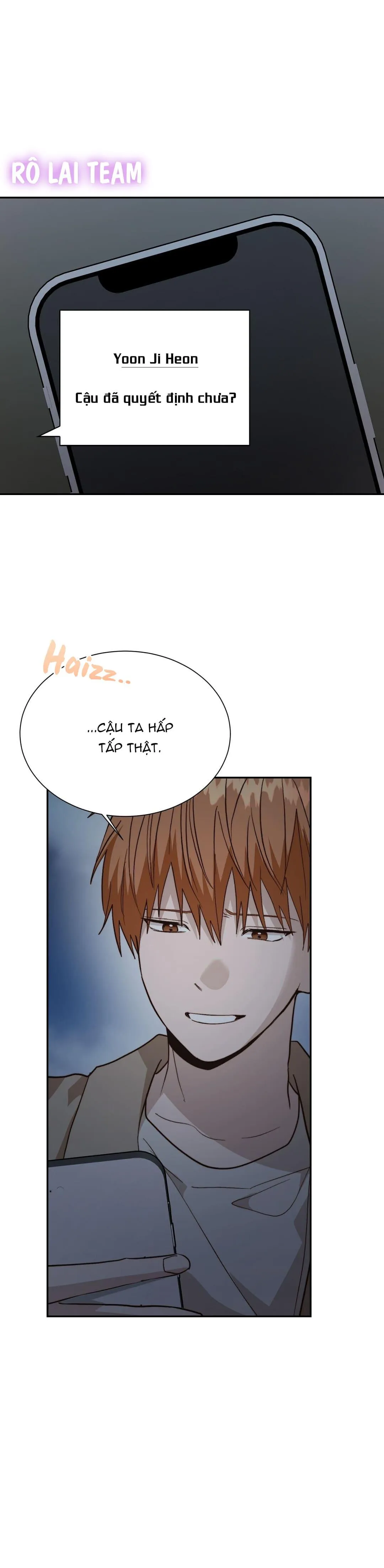 Tôi Trở Thành Nhân Vật Phụ Nhàm Chán Chapter 64 Trang 3