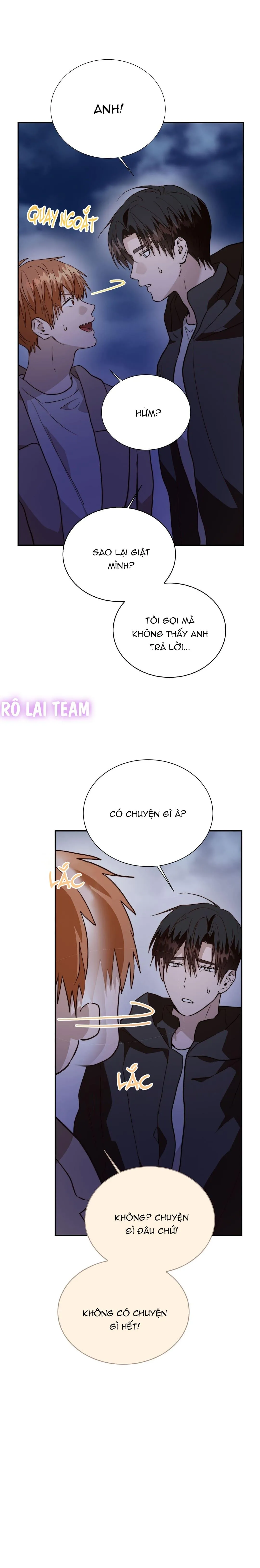 Tôi Trở Thành Nhân Vật Phụ Nhàm Chán Chapter 64 Trang 5