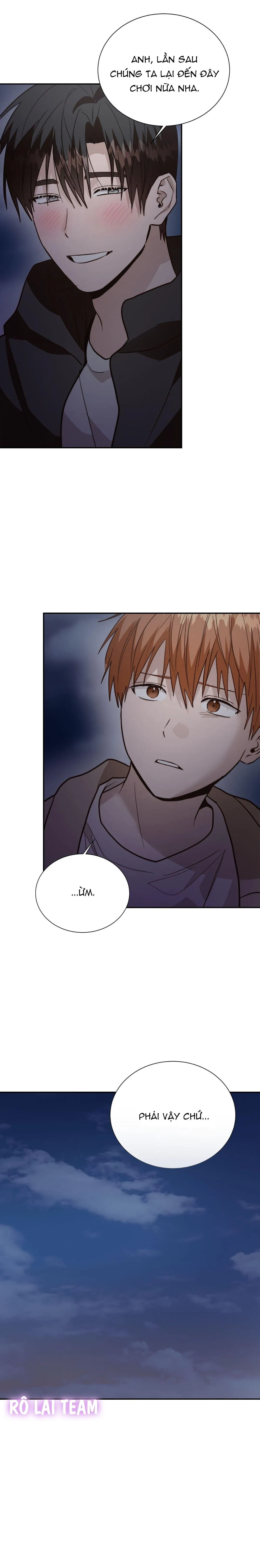 Tôi Trở Thành Nhân Vật Phụ Nhàm Chán Chapter 64 Trang 9