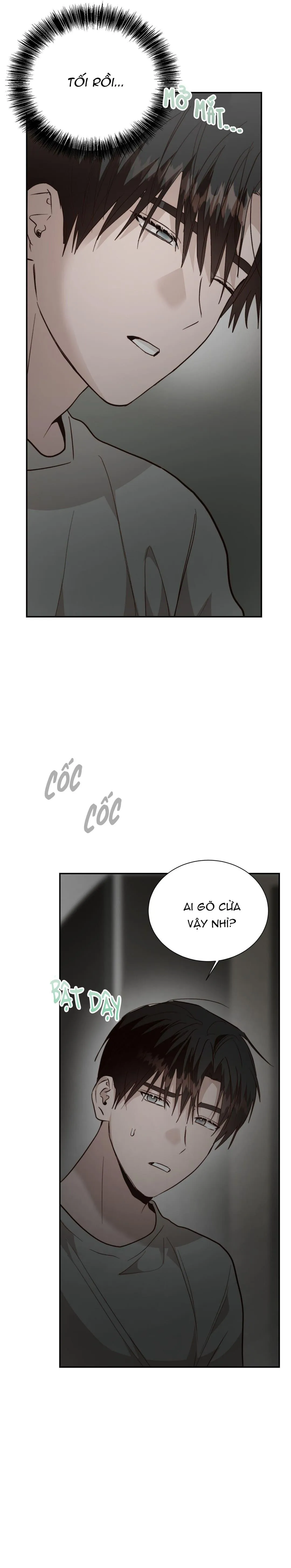 Tôi Trở Thành Nhân Vật Phụ Nhàm Chán Chapter 64 Trang 15